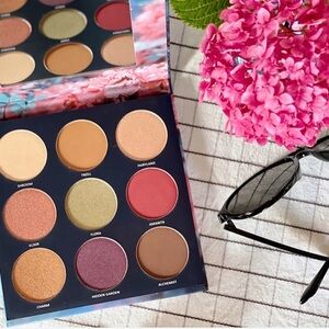 Estate Cosmetics LIMITED EDITION ‘Hidden Garden’ Pigment Palette